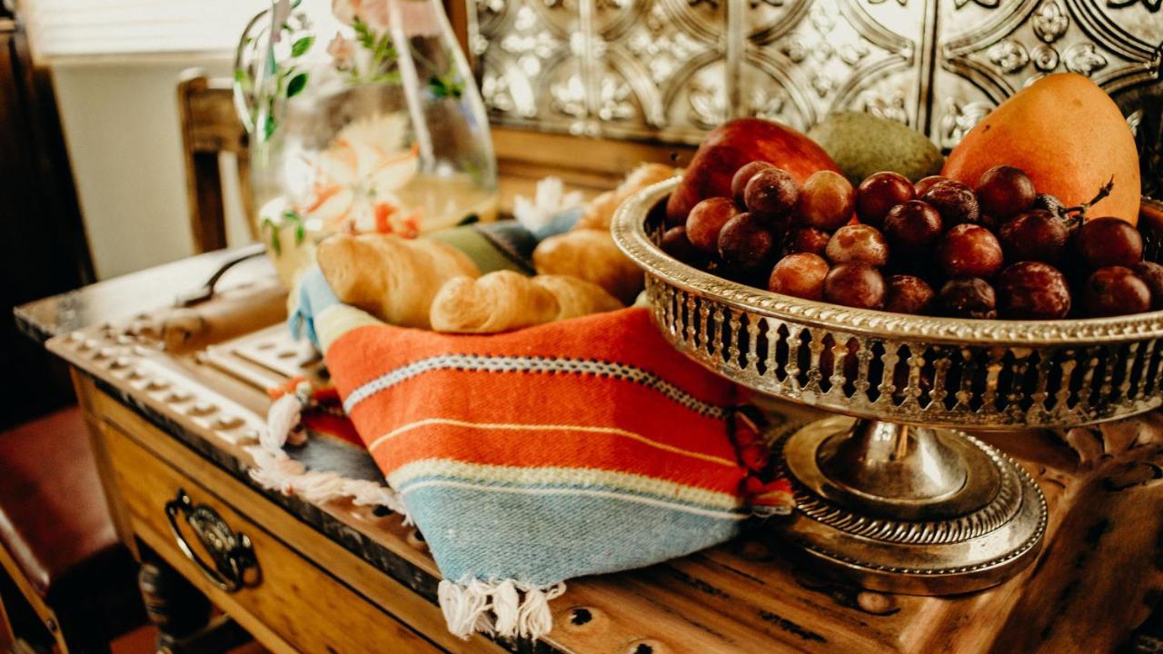 Casa Del Rio Bed And Breakfast Бастроп Экстерьер фото
